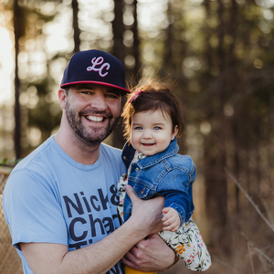 Fundraising Page: Ryan Hawkins